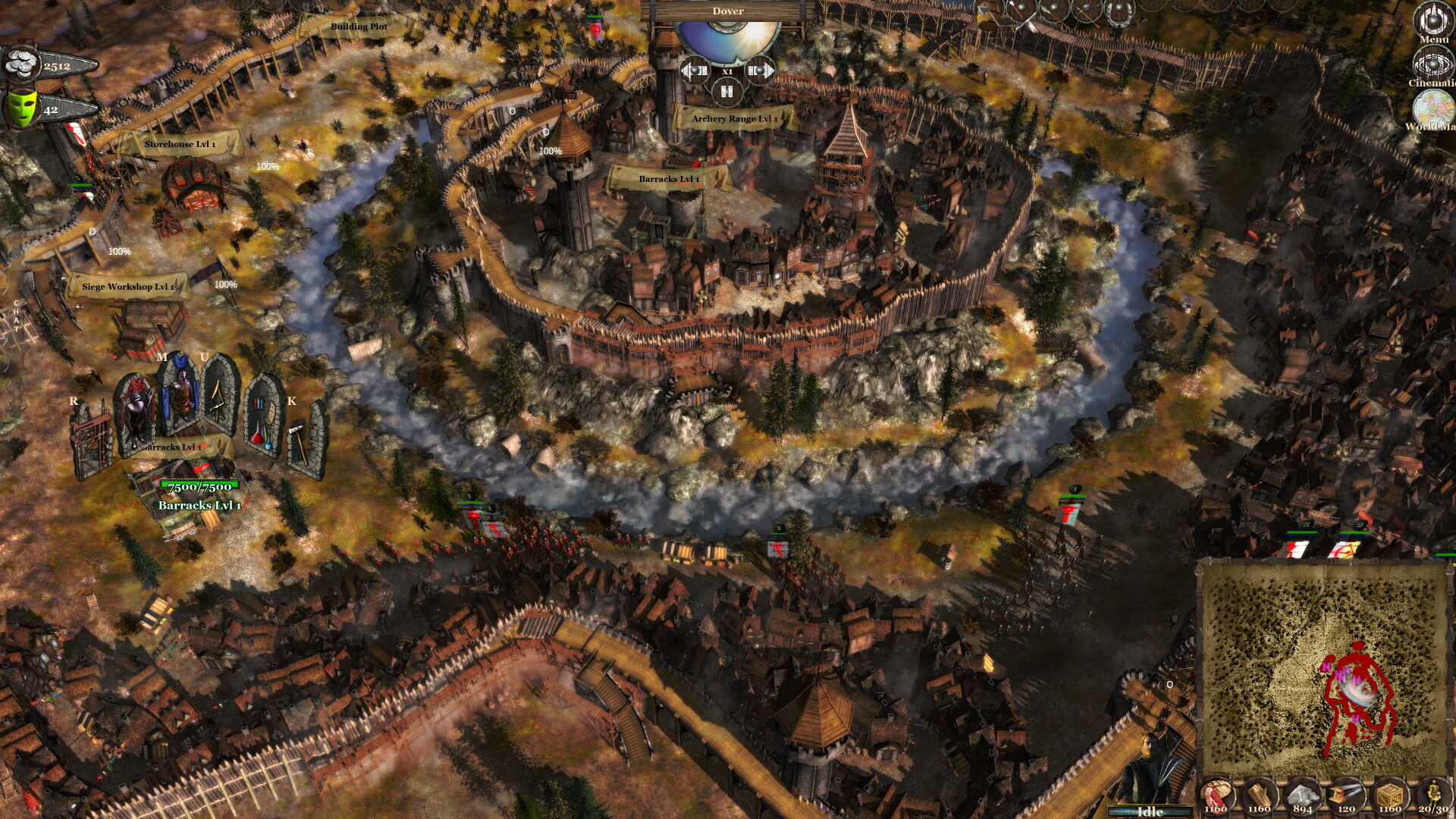 Medieval Kingdom Wars - Royal Blood DLC Steam CD Key – Screenshot 5