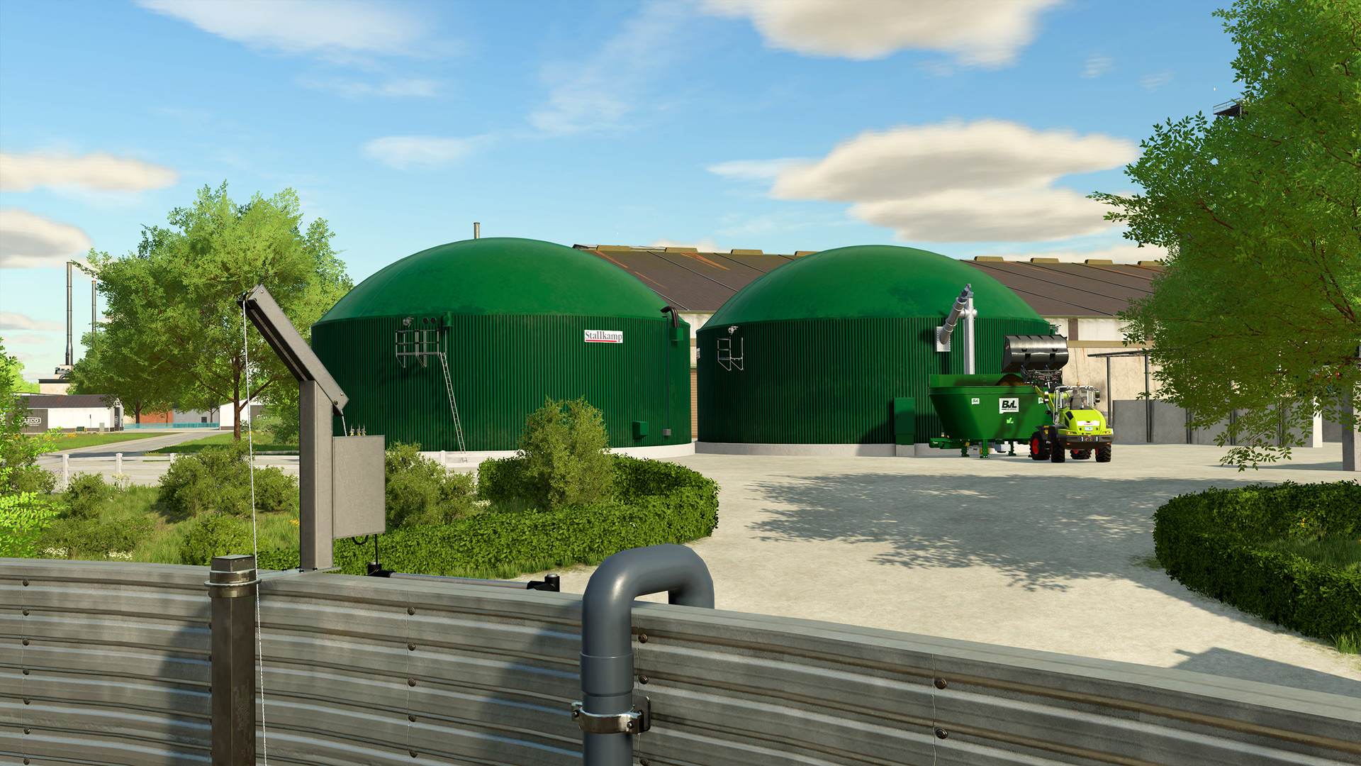 Farming Simulator 22 - Pumps n' Hoses Pack DLC Giants Software CD Key – Screenshot 2