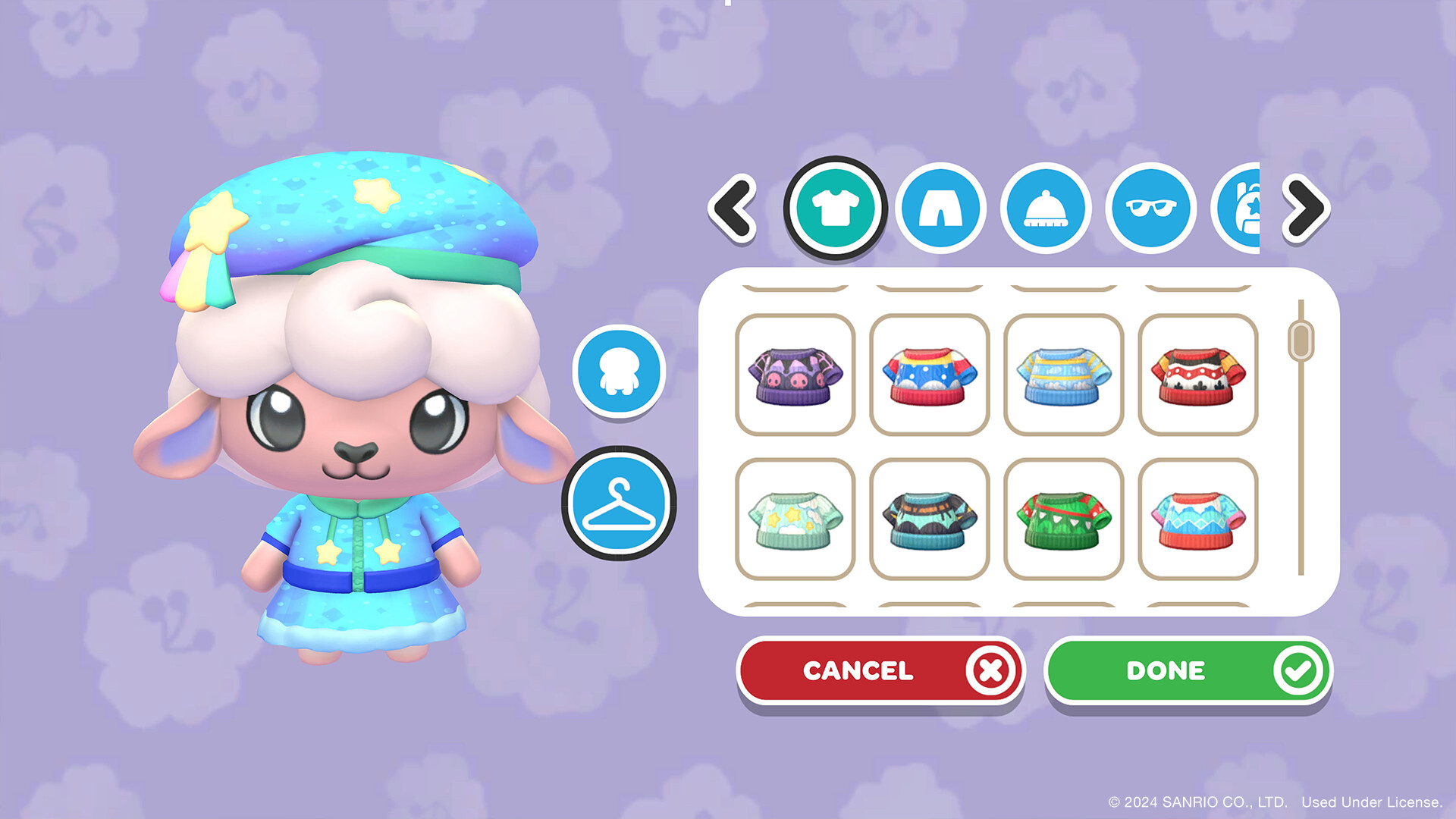 Hello Kitty Island Adventure: Complete the Set Bundle PC Steam Account screenshot 6