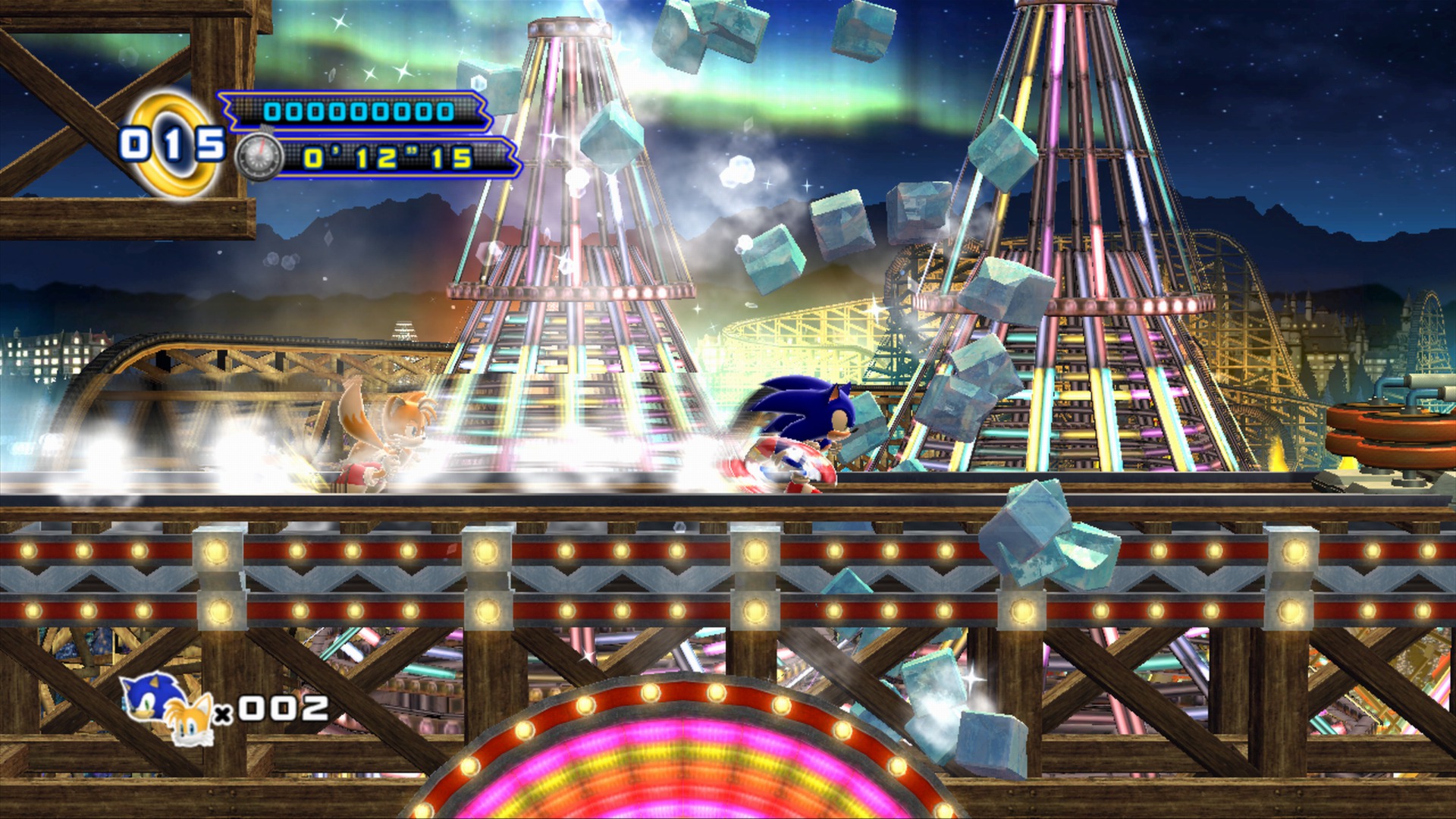 Screenshot 3 di Sonic the Hedgehog 4 Complete PC Steam CD Key