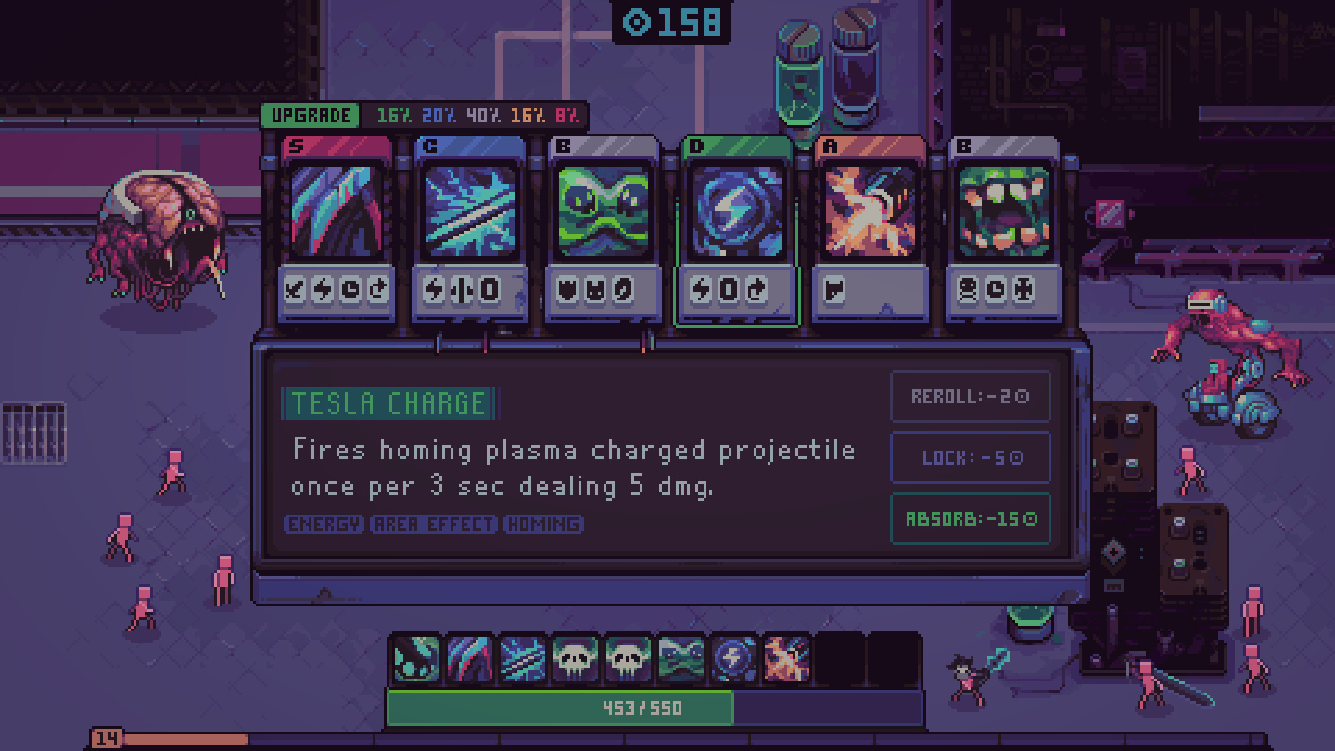 Slime 3K: Rise Against Despot PC Steam CD Key screenshot 5