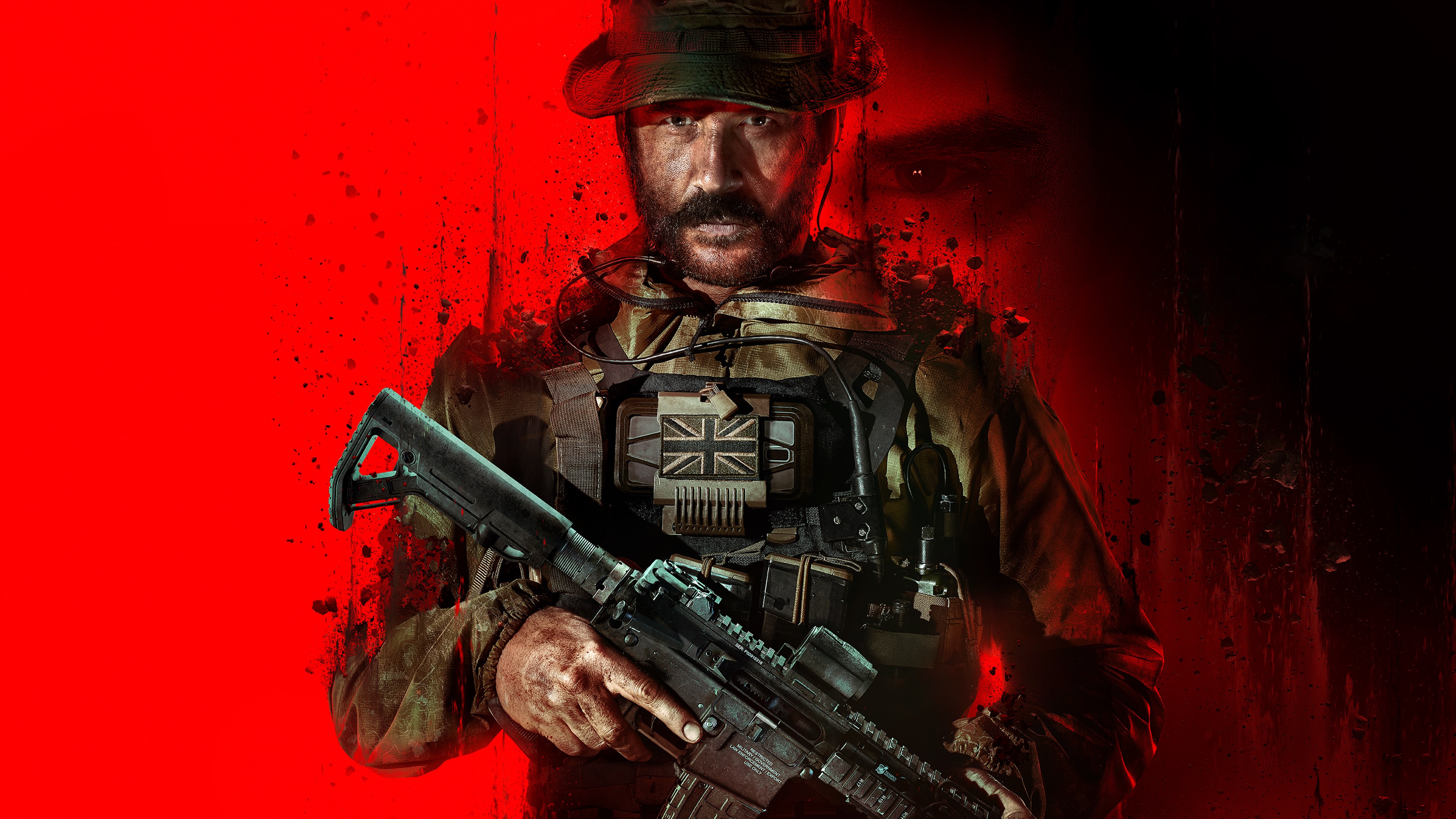 Call of Duty: Modern Warfare III Vault Edition UK XBOX One / Xbox Series X|S CD Key screenshot 1