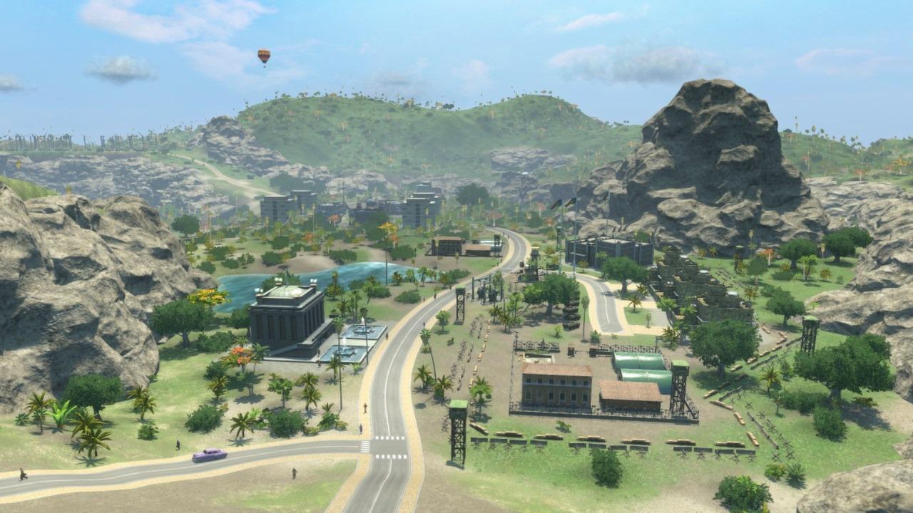Tropico 4 - Propaganda! DLC EU Steam CD Key screenshot 3