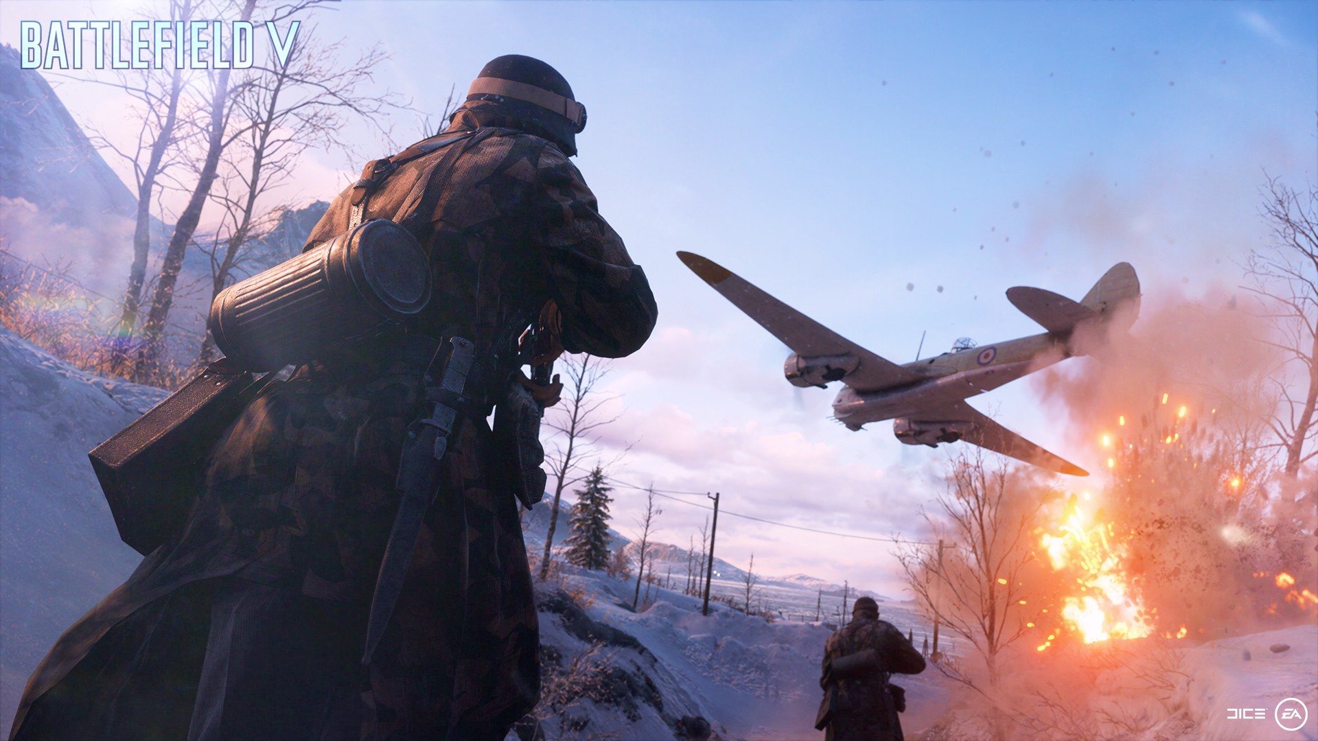 Screenshot 17 di Battlefield V AR XBOX One / Xbox Series X|S CD Key CD Key