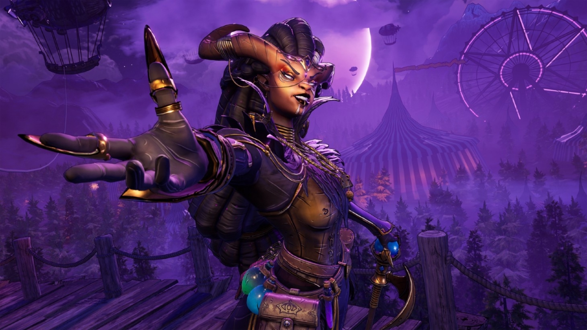 Tiny Tina's Wonderlands - Season Pass EU Epic Games CD Key screenshot 4
