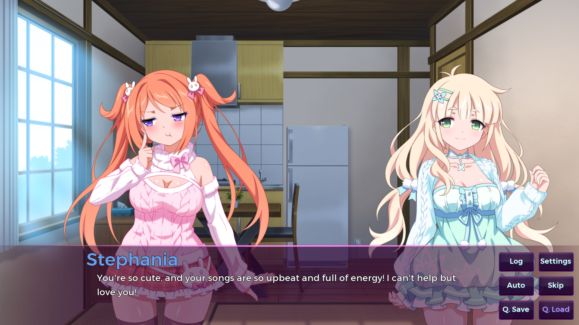 Sakura Succubus 7 EU PC Steam CD Key screenshot 2