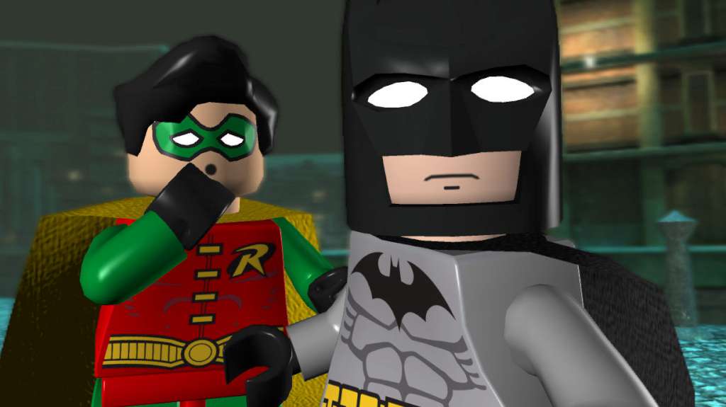 LEGO Batman PC Steam CD Key 스크린샷 4