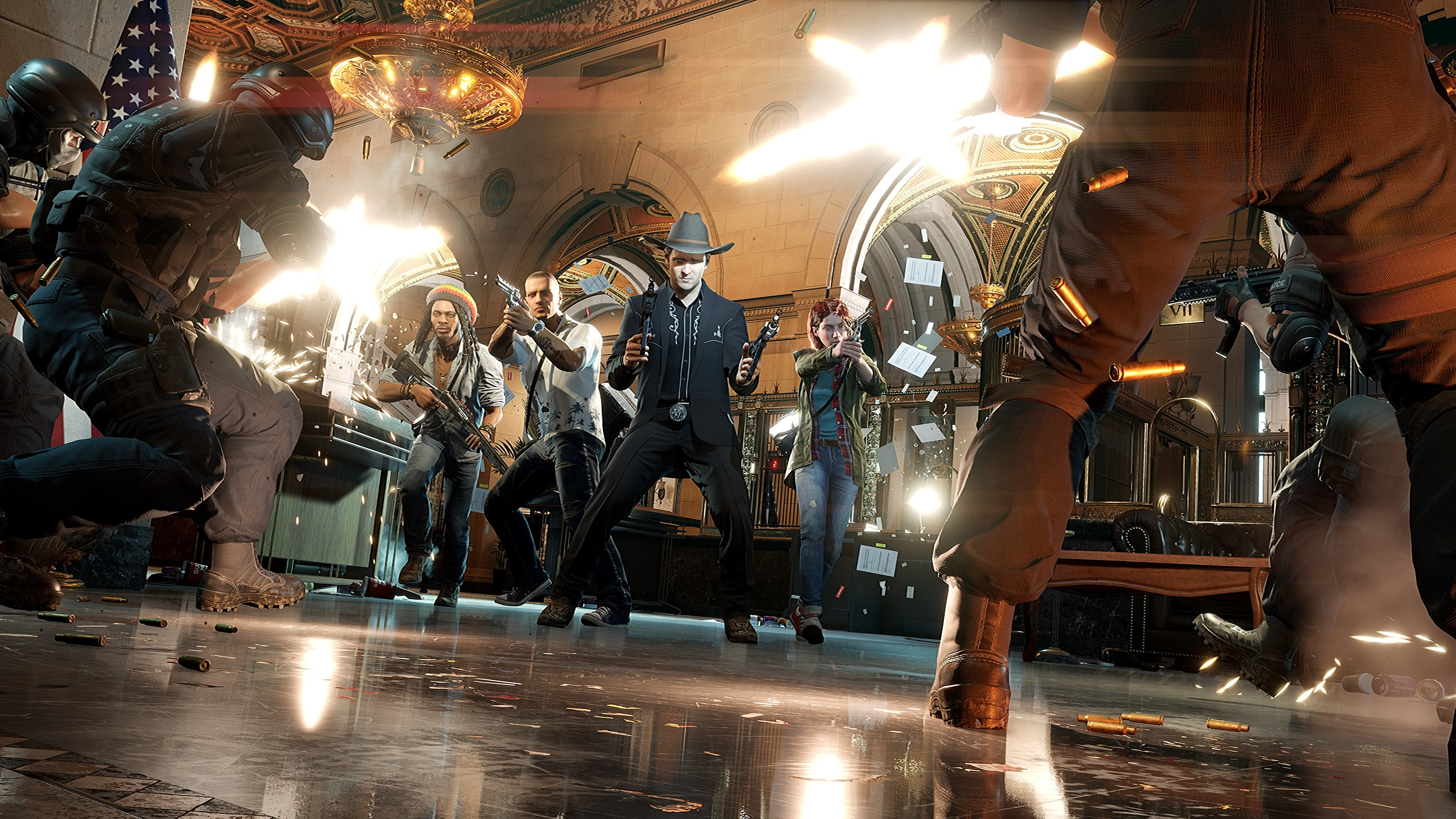 Crime Boss: Rockay City PC Steam CD Key screenshot 1