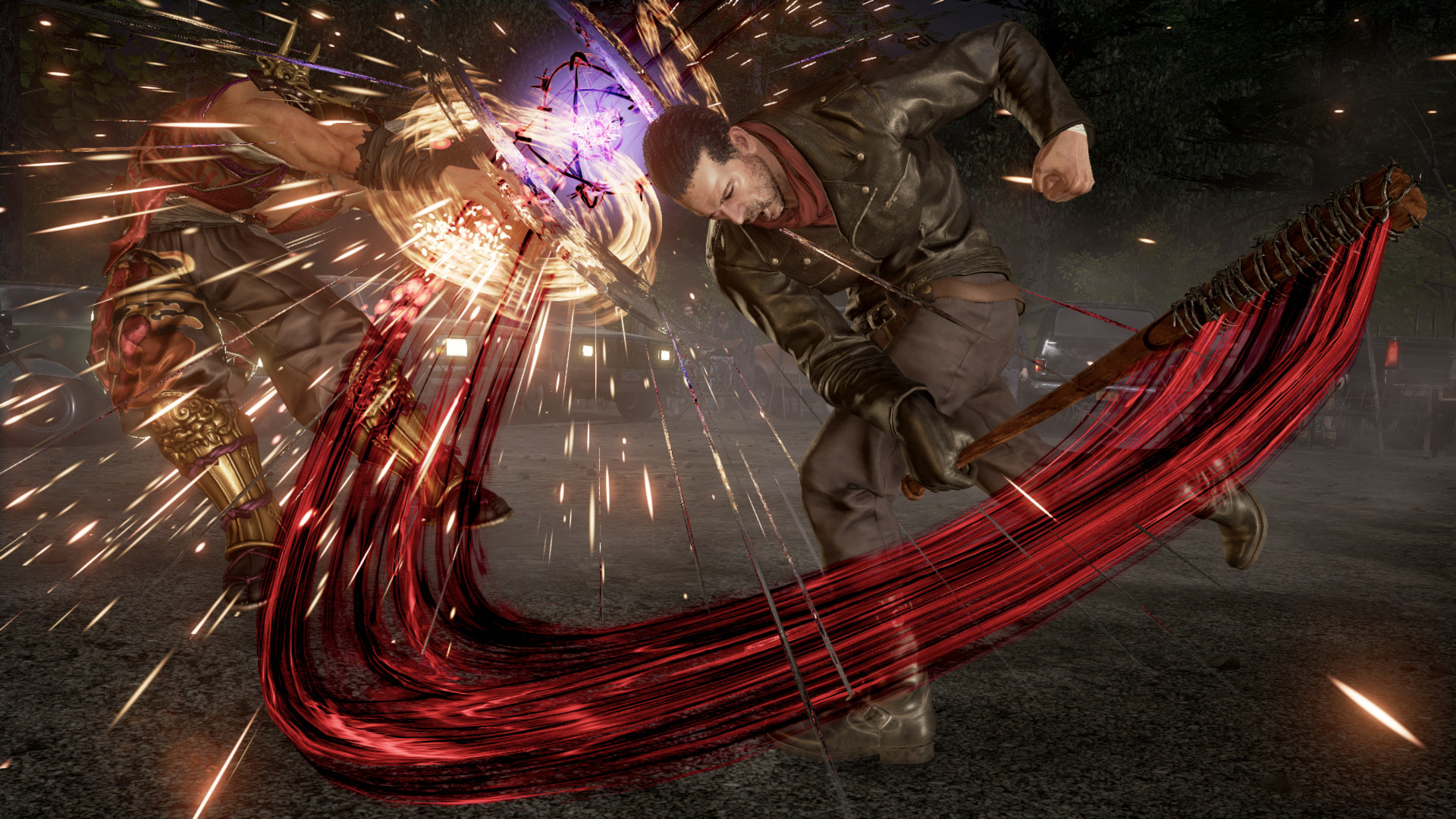 Screenshot 3 di TEKKEN 7 - Negan DLC RoW Steam Altergift