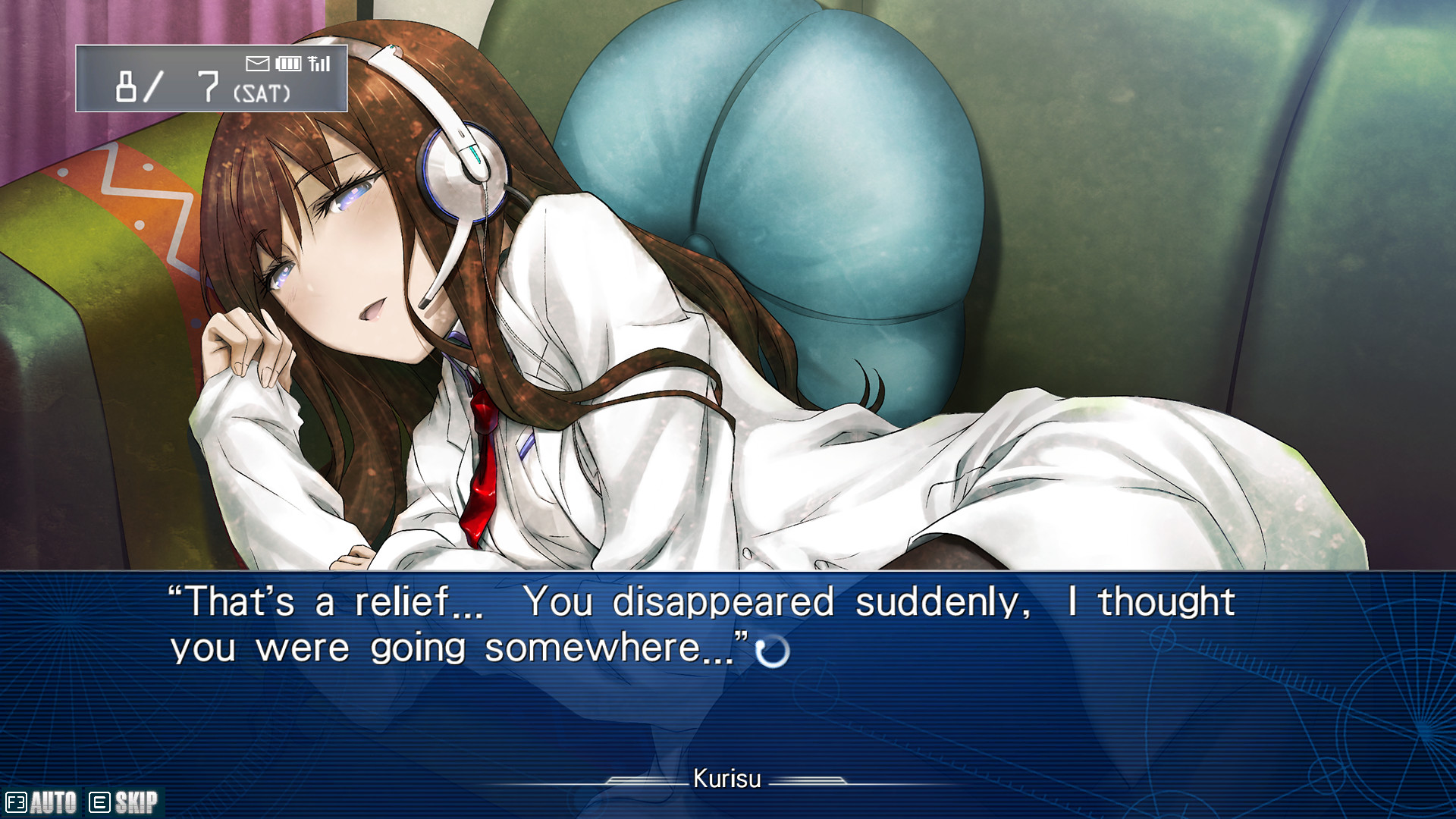 STEINS;GATE: My Darling's Embrace PC Steam CD Key screenshot 4