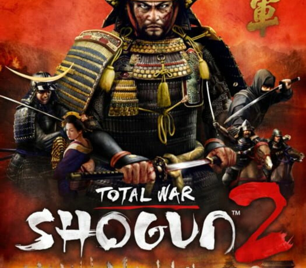 Okładka Total War: SHOGUN 2 - Full DLC Pack PC Steam CD Key