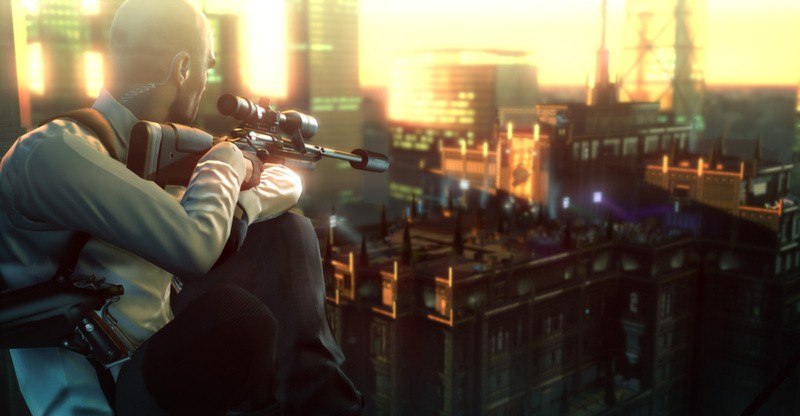 Hitman Sniper Challenge RoW PC Steam CD Key screenshot 2
