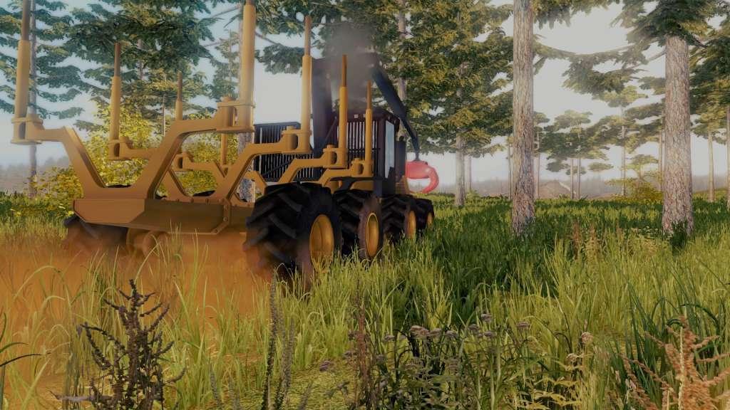 Professional Lumberjack 2015 EU PC Steam CD Key — скриншот 5