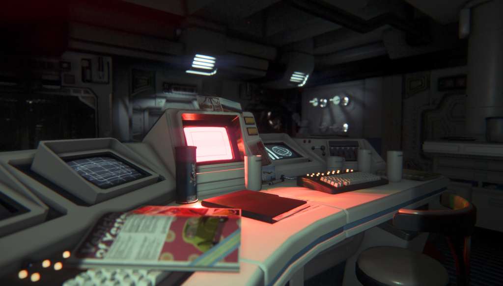 Alien: Isolation US XBOX One CD Key 스크린샷 5