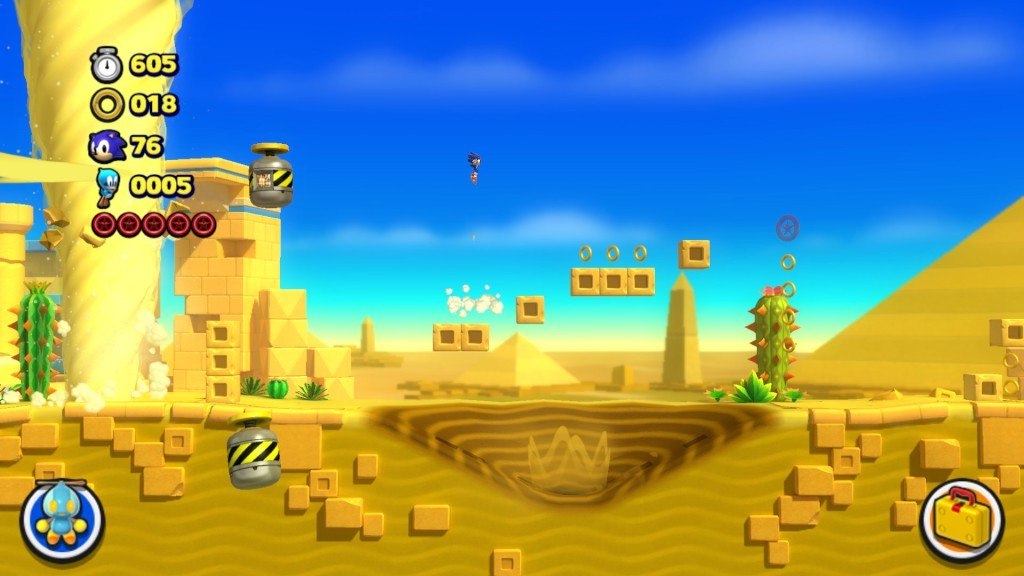 Sonic Lost World US Steam CD Key ekran görüntüsü 2