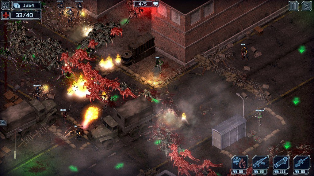 Alien Shooter TD Steam CD Key 스크린샷 5