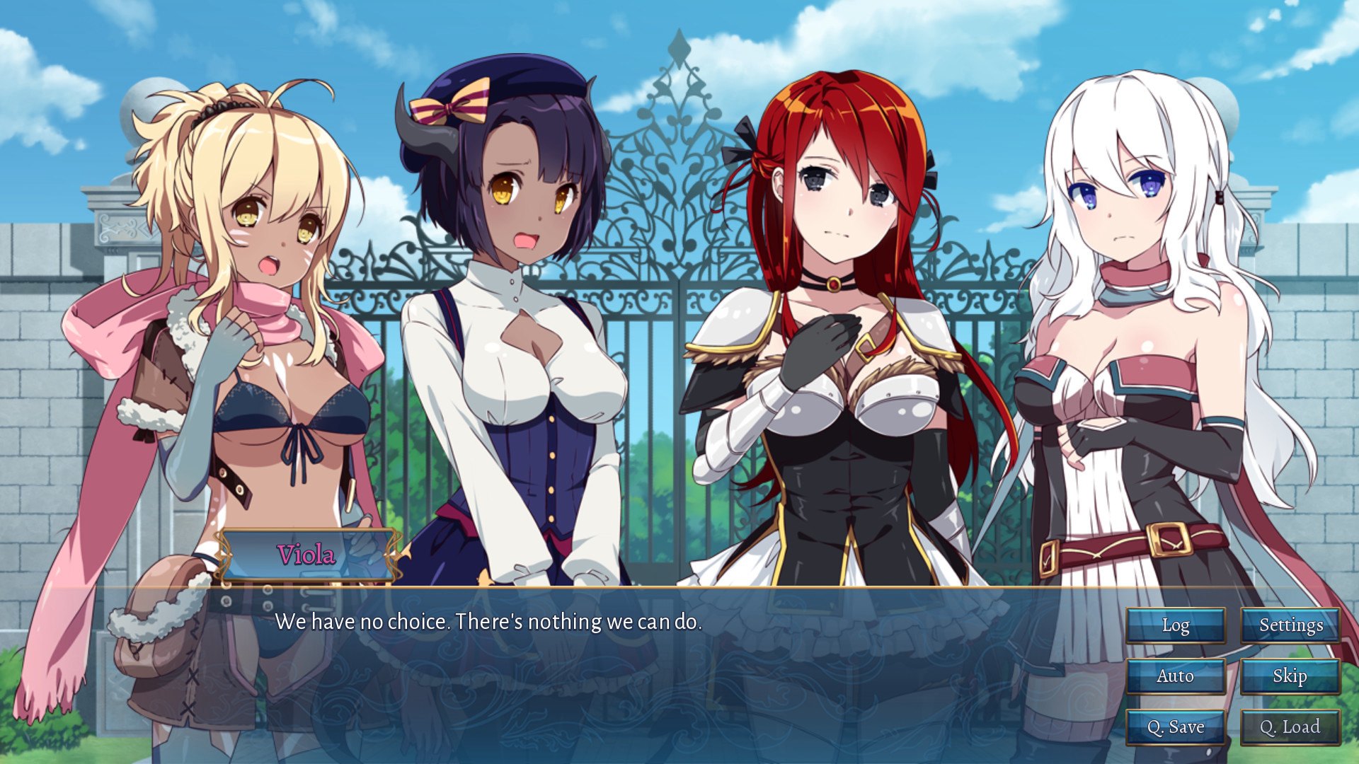 Sakura MMO 2 EU PC Steam CD Key screenshot 7