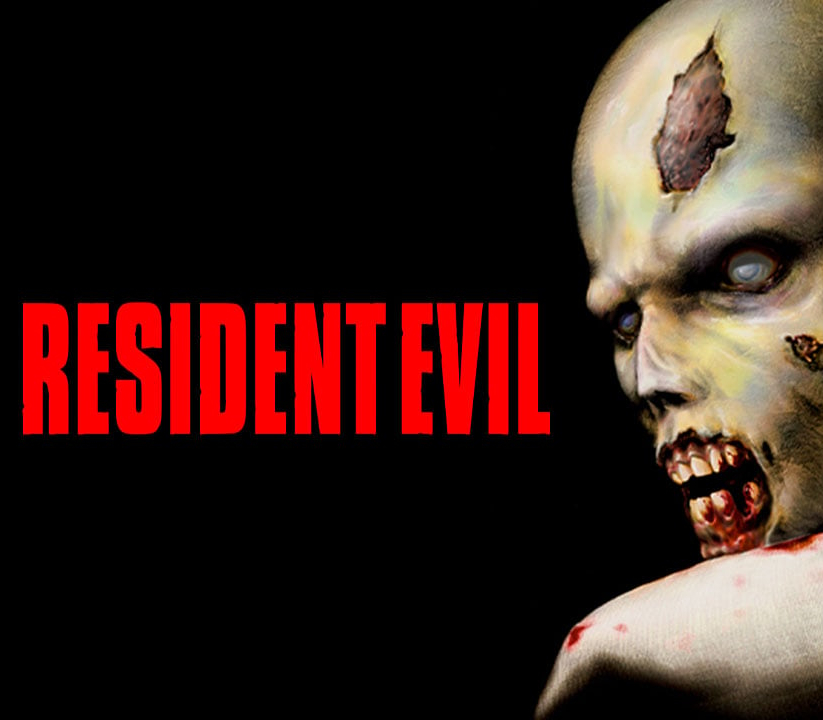 Resident Evil (1996) EU PC Steam CD Key kapak görseli
