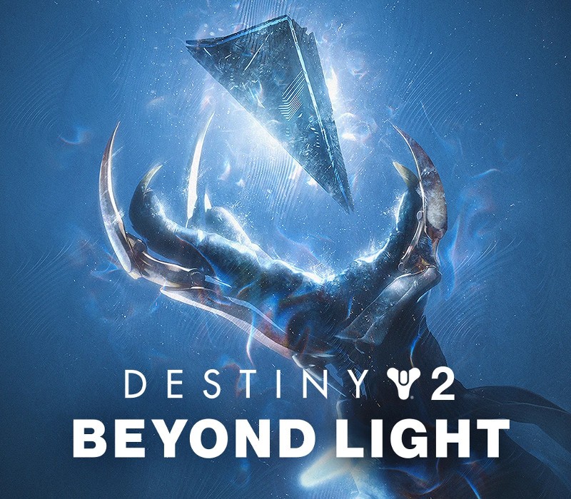 Destiny 2 - Beyond Light DLC EU Steam CD Key cover art