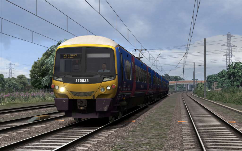 Train Simulator 2014: Steam Edition Steam Gift – Screenshot 1