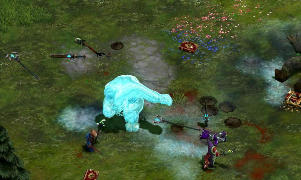 Magicka - Gamer Bundle DLC EU PC Steam CD Key screenshot 5