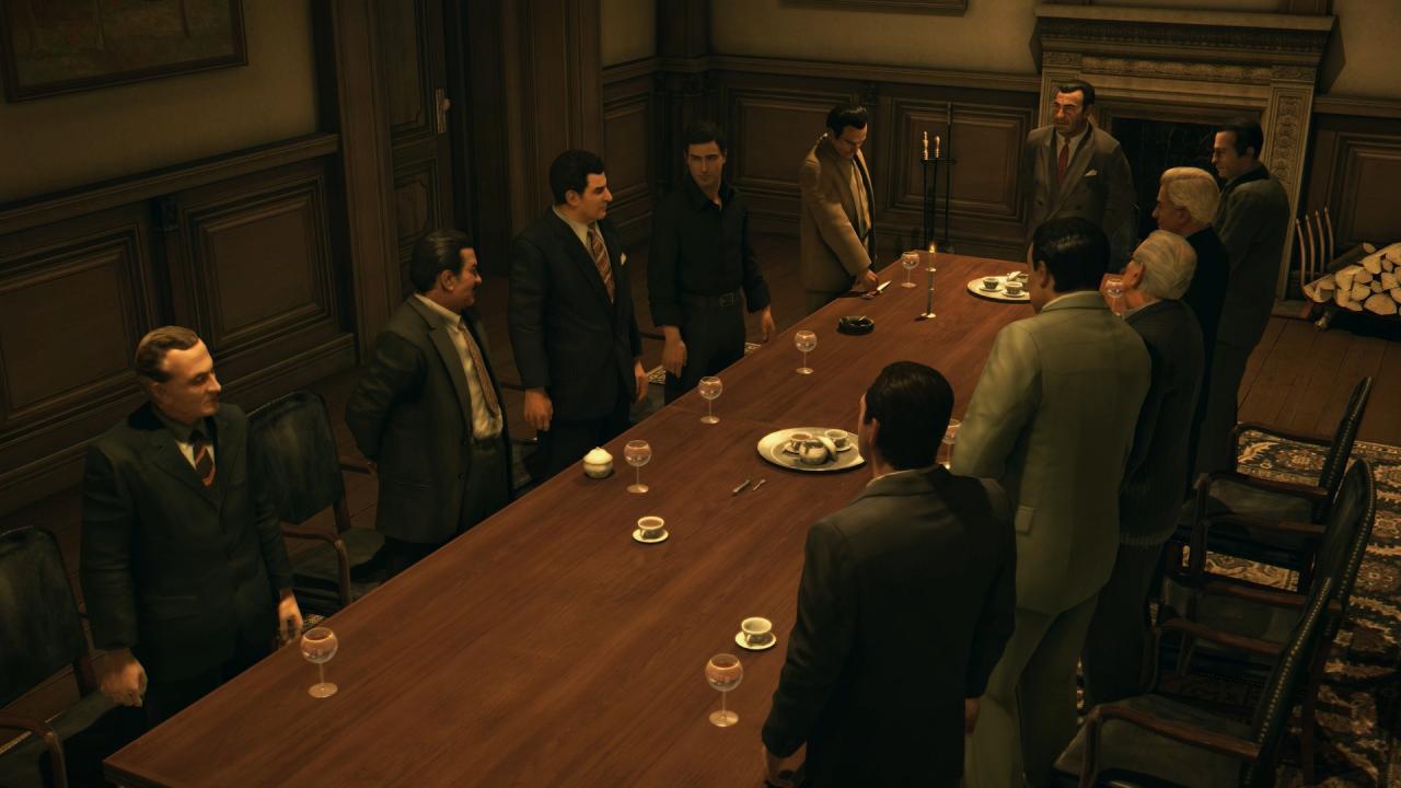 Mafia II Definitive Edition EU PC Steam Altergift screenshot 7