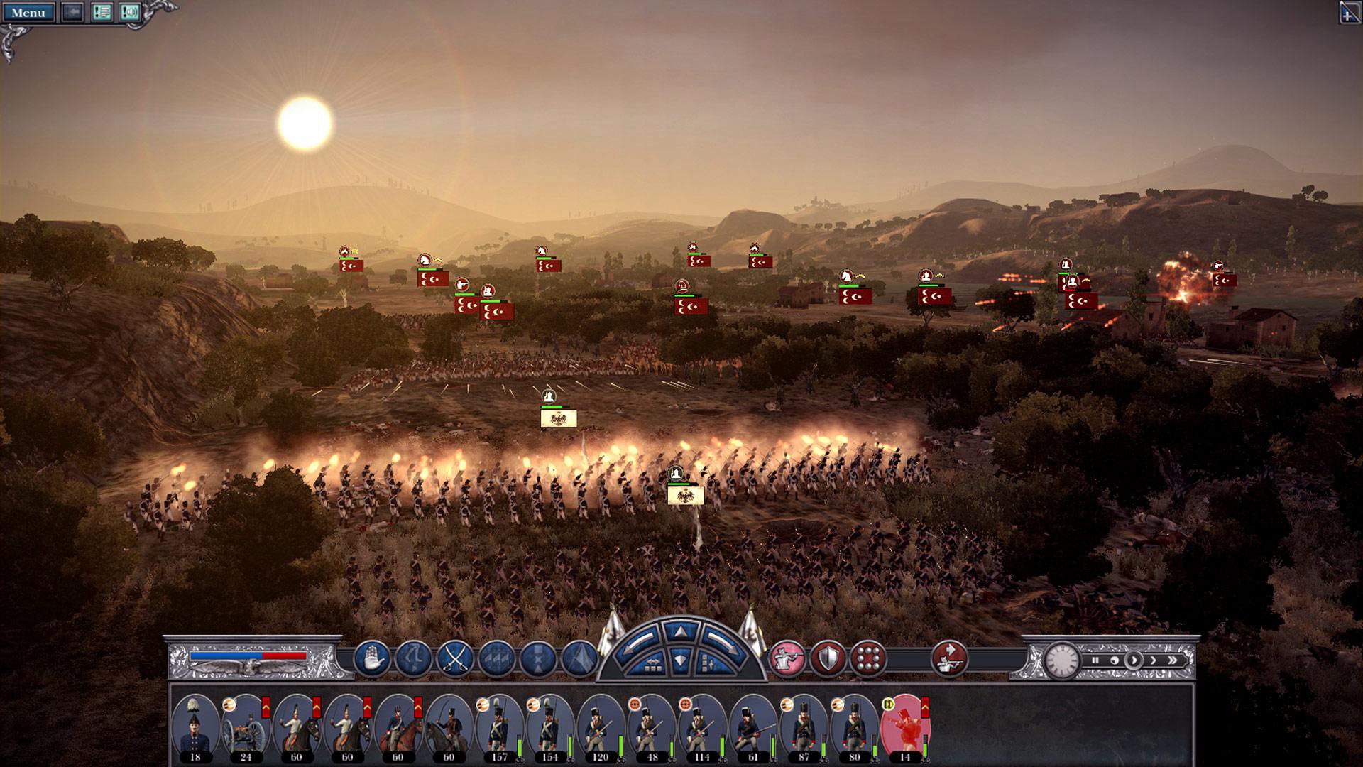 Total War: NAPOLEON – Definitive Edition PC Steam Gift screenshot 5