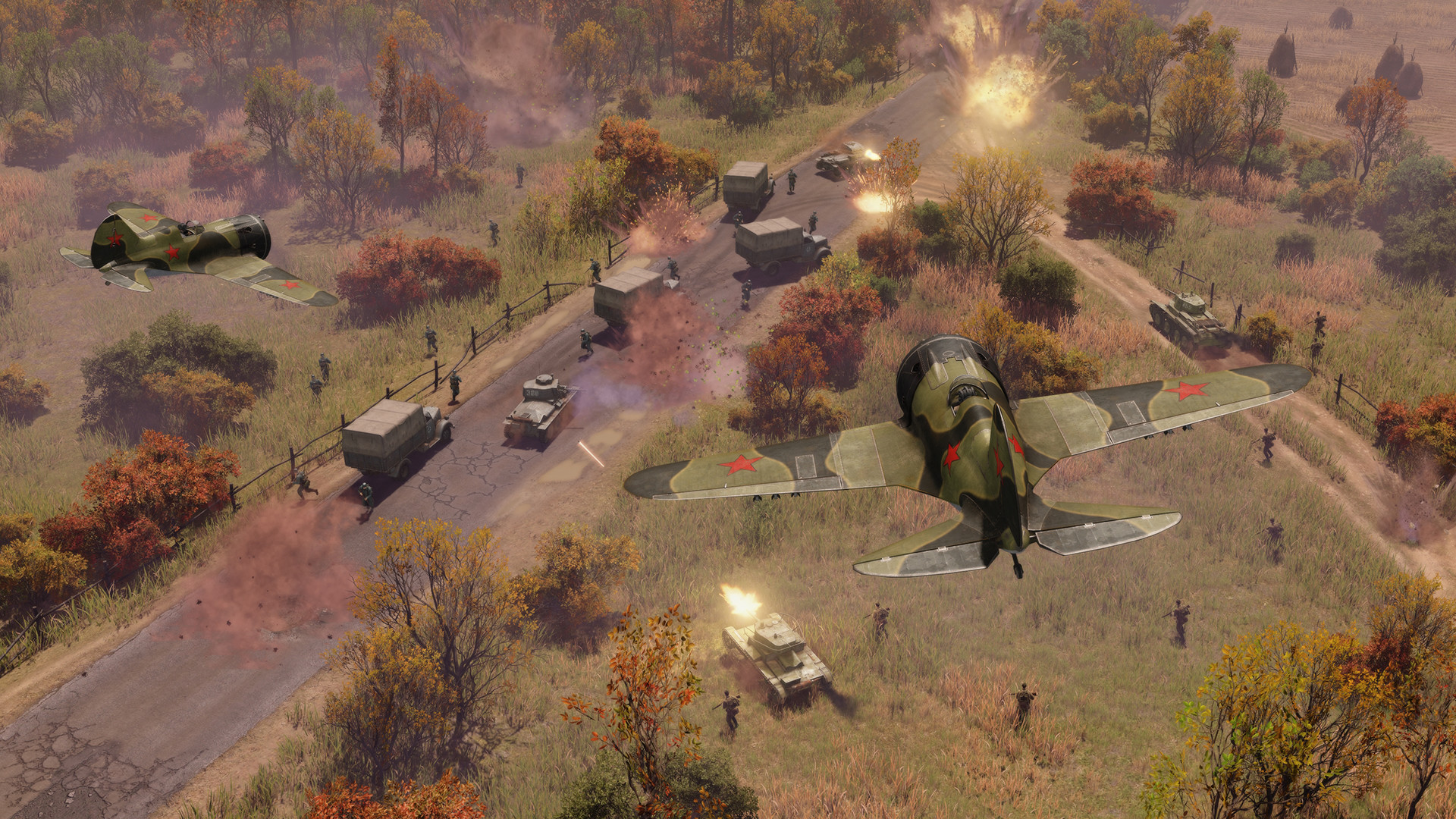 Men of War II PC Steam CD Key — zrzut ekranu 3