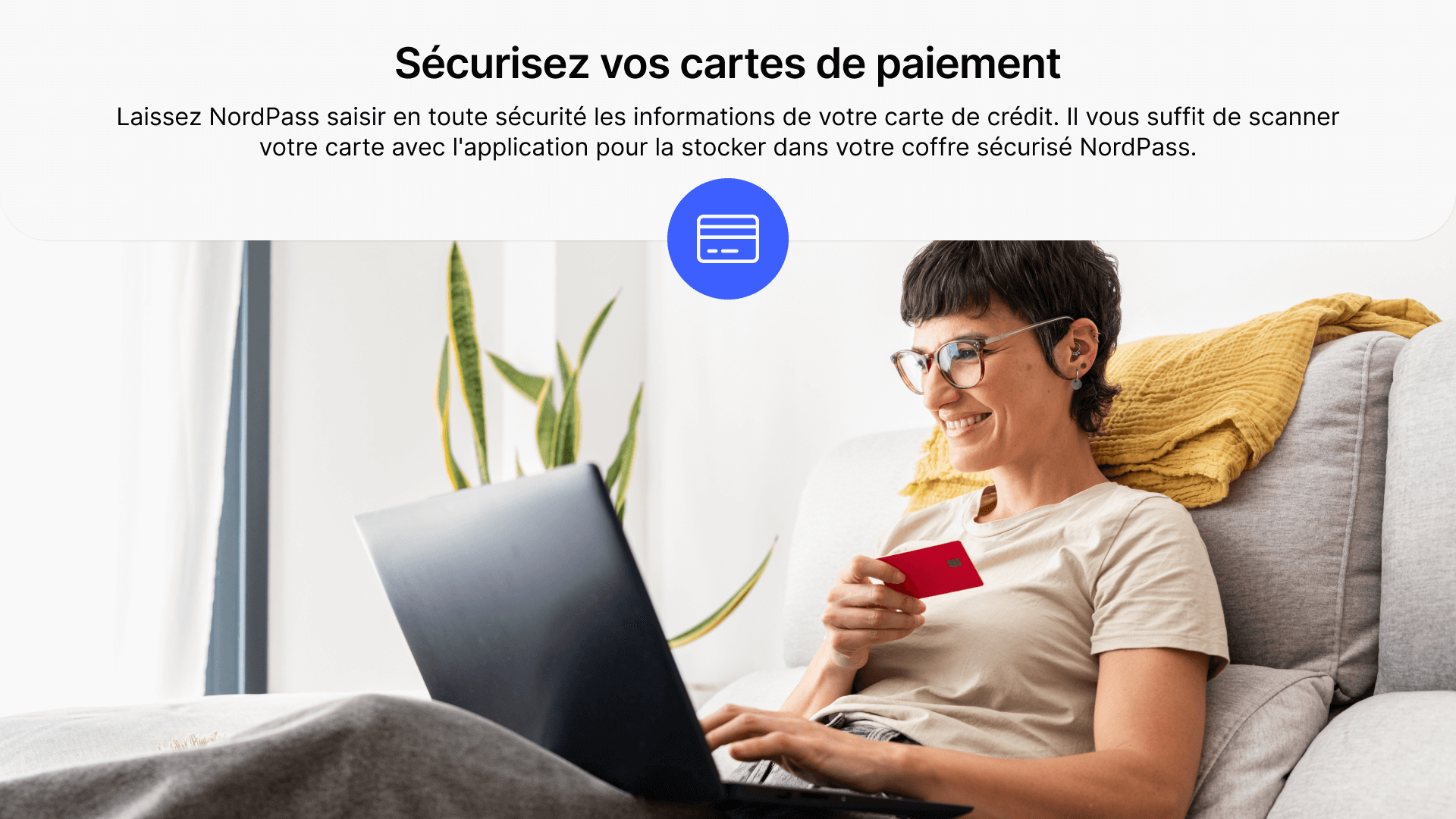 NordVPN Plus FR Key (1 Year / 10 Devices) screenshot 5