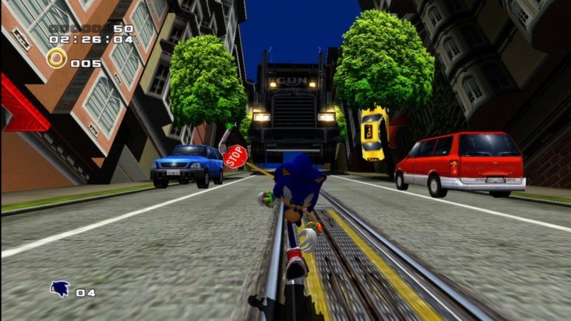 Sonic Adventure 2 + Battle DLC EU Steam CD Key screenshot 1