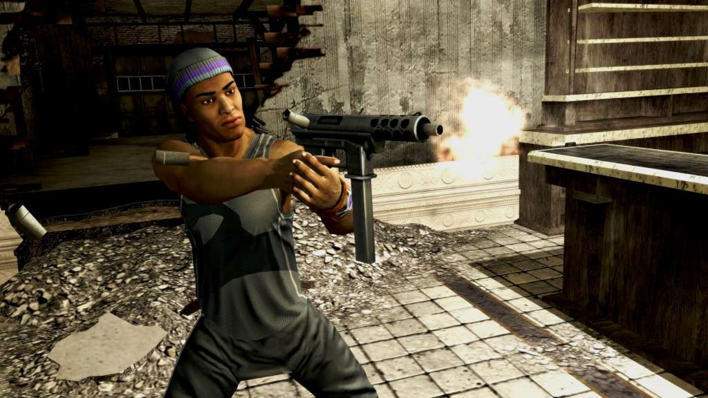 Saints Row 2 EU Steam CD Key screenshot 3