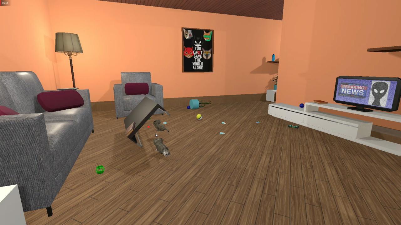 Super Cat Herding: Totally Awesome Edition Steam CD Key screenshot 5