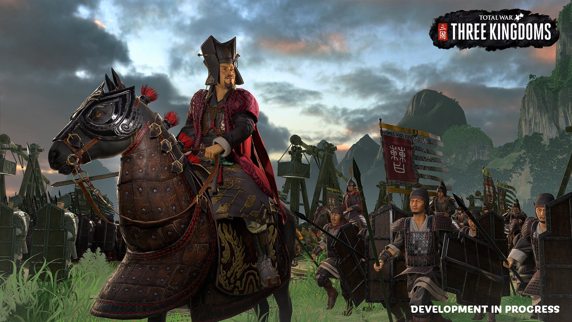 Total War: THREE KINGDOMS Collection RoW PC Steam CD Key screenshot 7