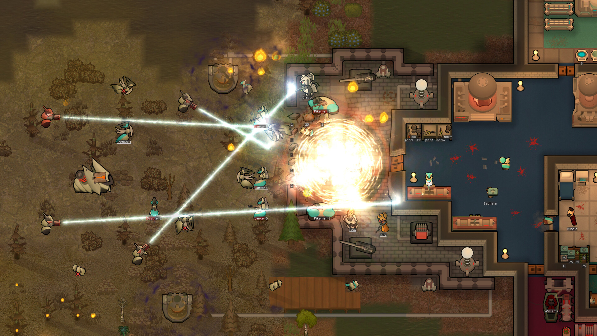 RimWorld - Biotech DLC PC Steam CD Key screenshot 4