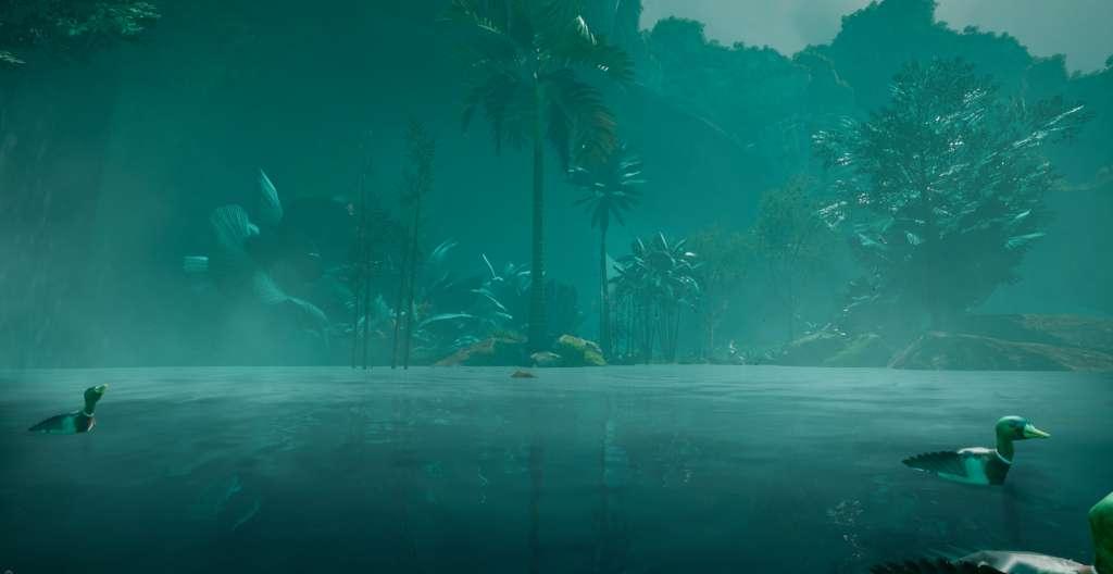 Legendary Hunter VR Steam CD Key screenshot 4