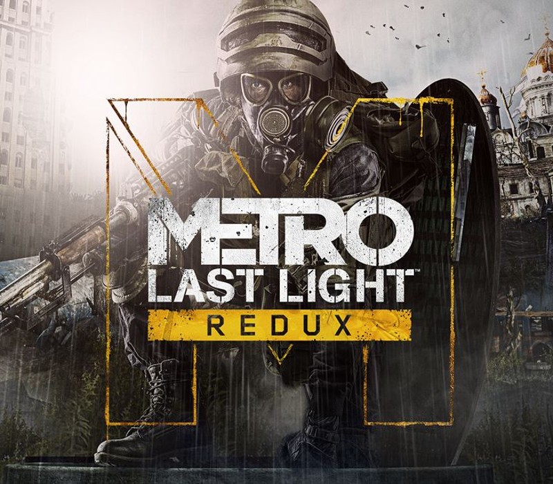 Metro: Last Light Redux ASIA PC Steam CD Key cover art