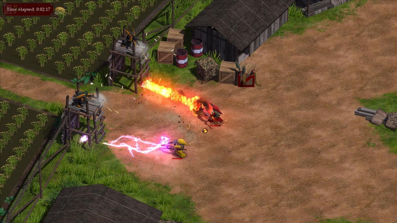 Magicka + Dungeons and Daemons DLC + Vietnam DLC Steam CD Key screenshot 7