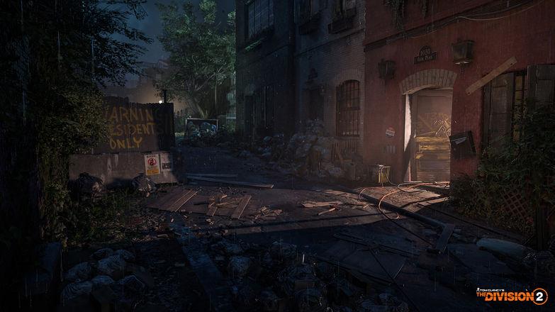 Tom Clancy's The Division 2 ASIA/OCEANIA Ubisoft Connect CD Key screenshot 5