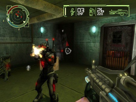Project: Snowblind Steam Gift screenshot 2