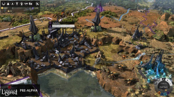 Screenshot 2 di Endless Legend Definitive Edition Steam CD Key