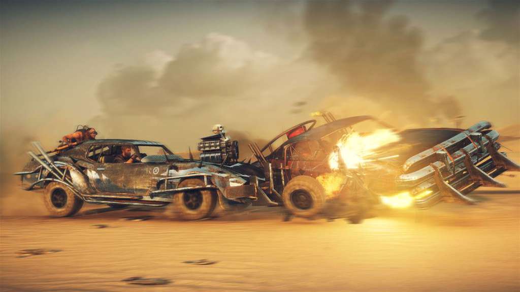 Mad Max US XBOX One CD Key screenshot 6