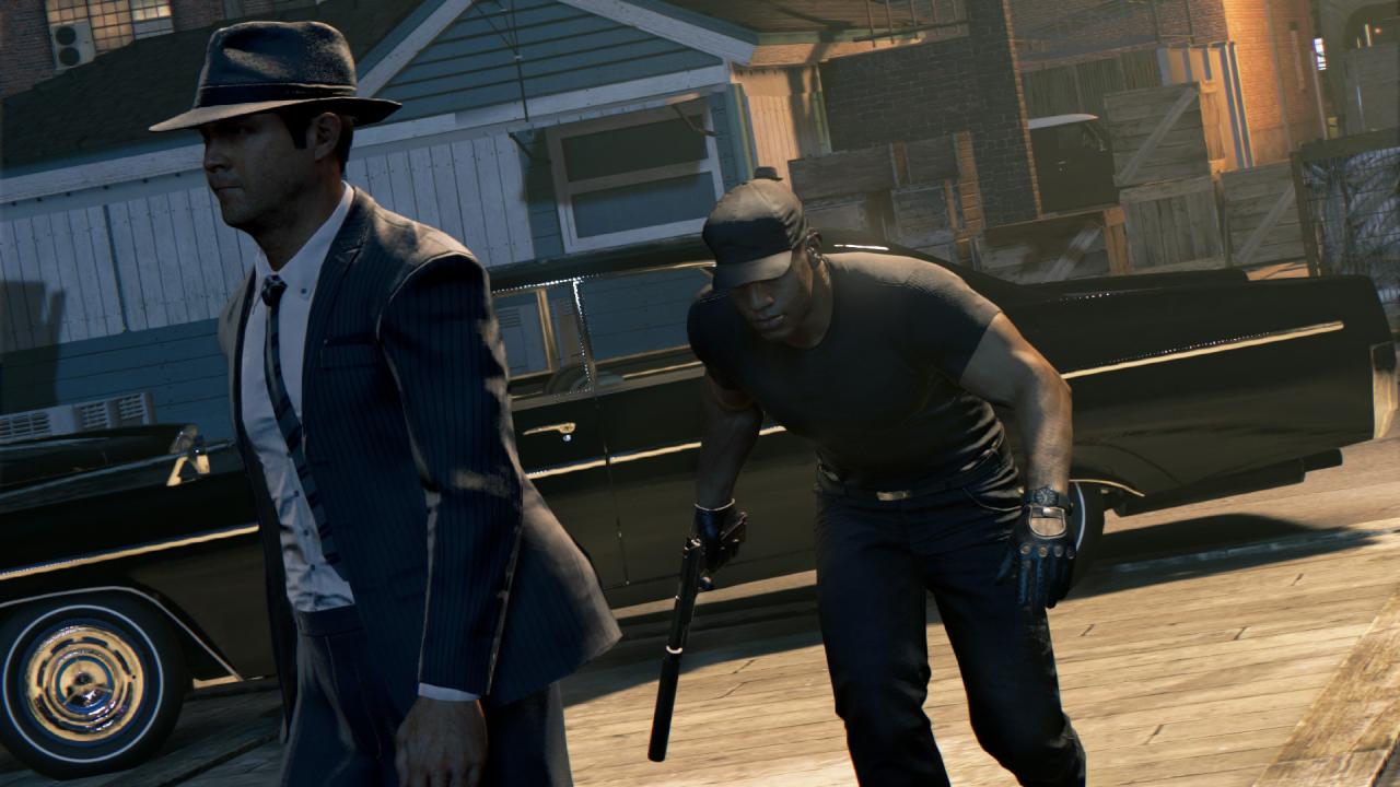 Mafia III Definitive Edition Steam Altergift screenshot 3