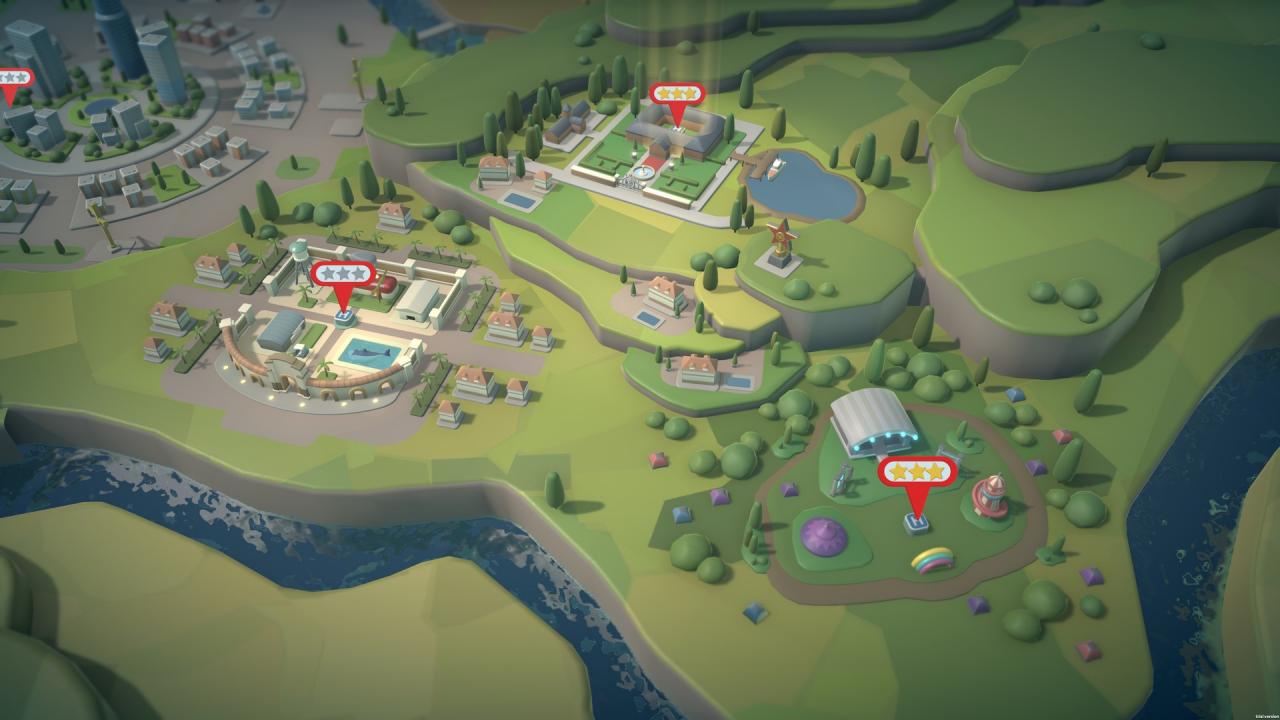 Two Point Hospital - Culture Shock DLC Steam Altergift screenshot 10