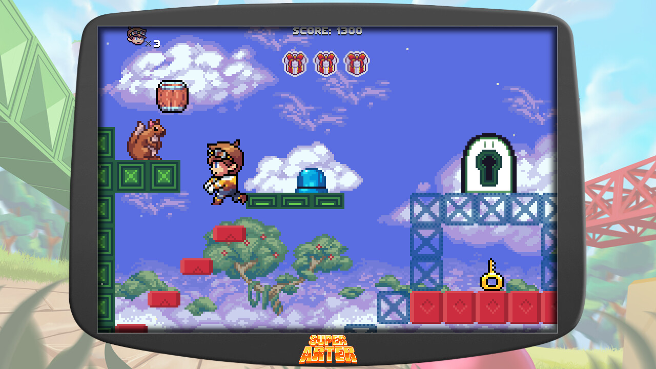 Super Arter PC Steam CD Key screenshot 5