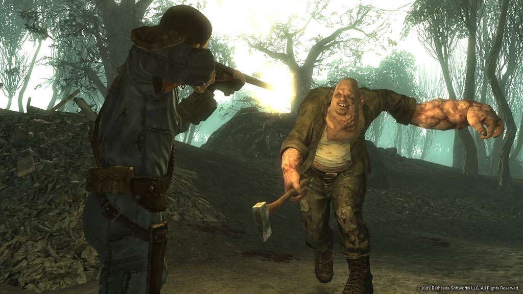 Screenshot 4 di Fallout 3 - Point Lookout DLC EN Language Only EU Steam CD Key