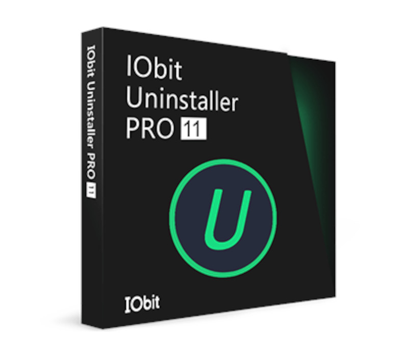 IObit Uninstaller 11 Pro Key (1 Year / 1 PC) cover art