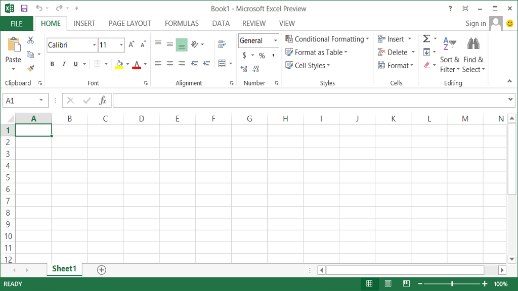 MS Office 2013 Home and Student OEM Key screenshot 2