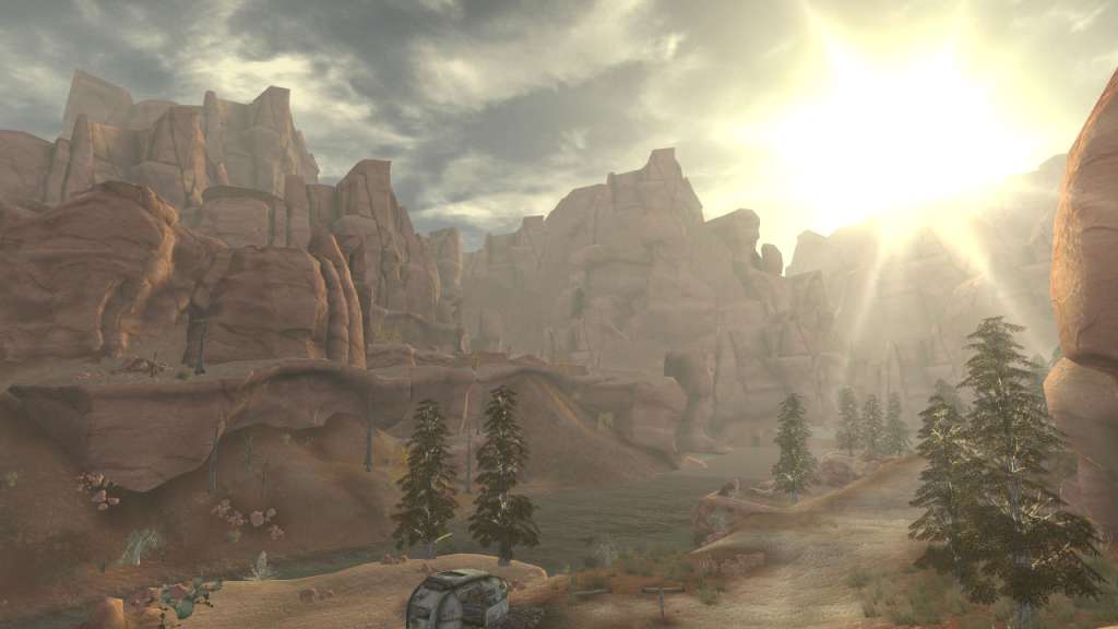 Fallout: New Vegas - Honest Hearts DLC EU Steam CD Key screenshot 3