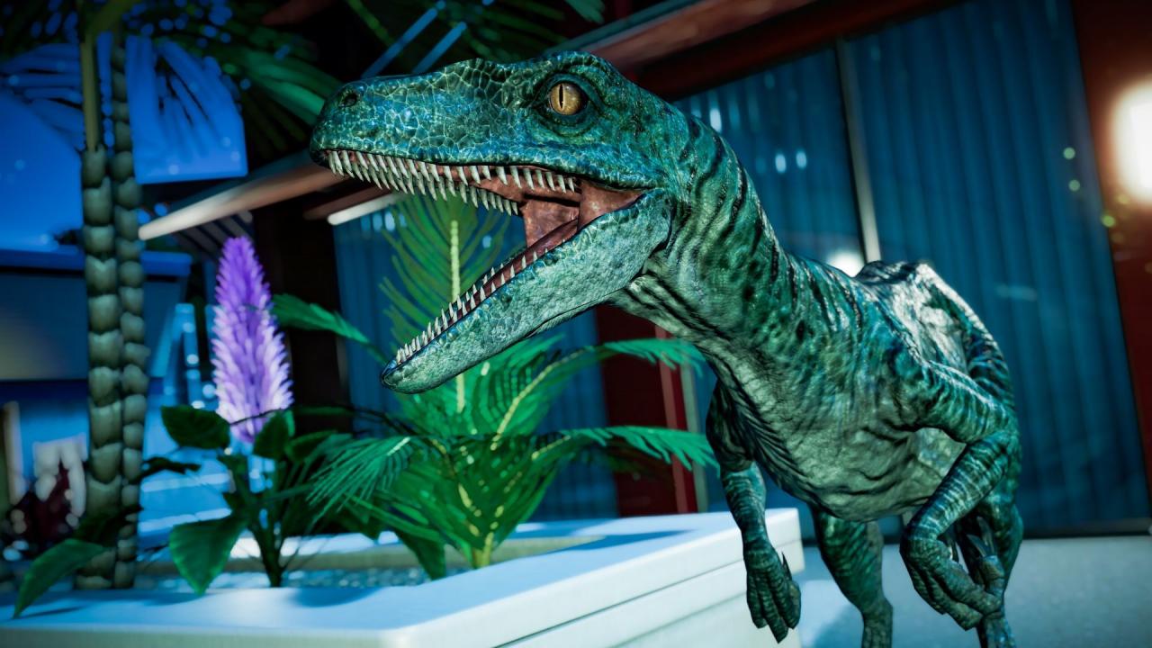 Jurassic World Evolution - Raptor Squad Skin Collection DLC EU PC Steam Altergift screenshot 3