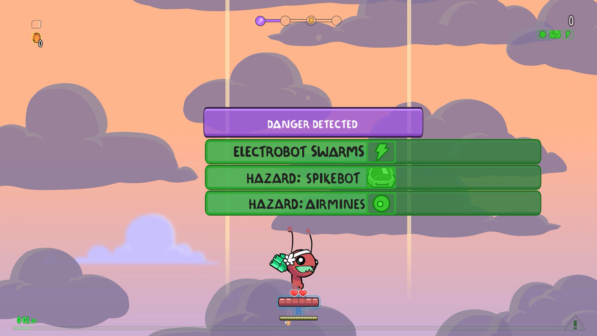 Alien Hominid Invasion Steam Altergift screenshot 3